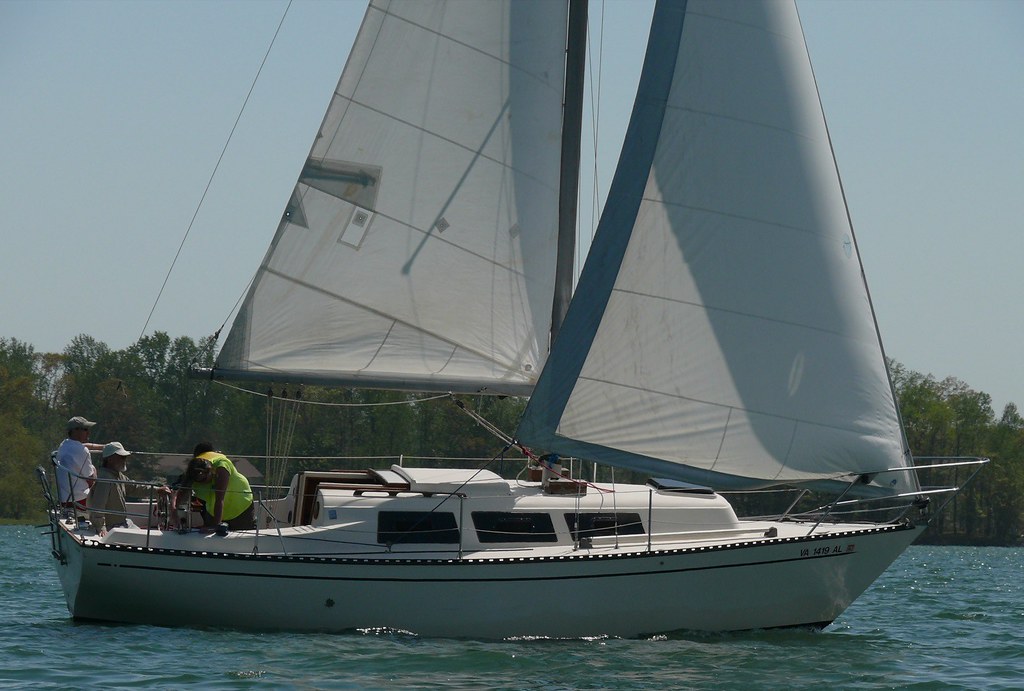 P1010708.JPG Blackwater Yacht Racing Association on Smith … Flickr