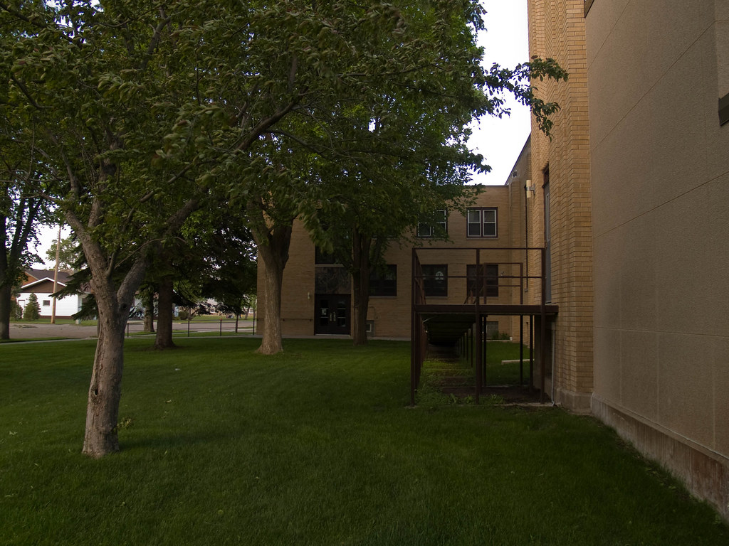 Wishek, North Dakota From Andrew Filer Flickr