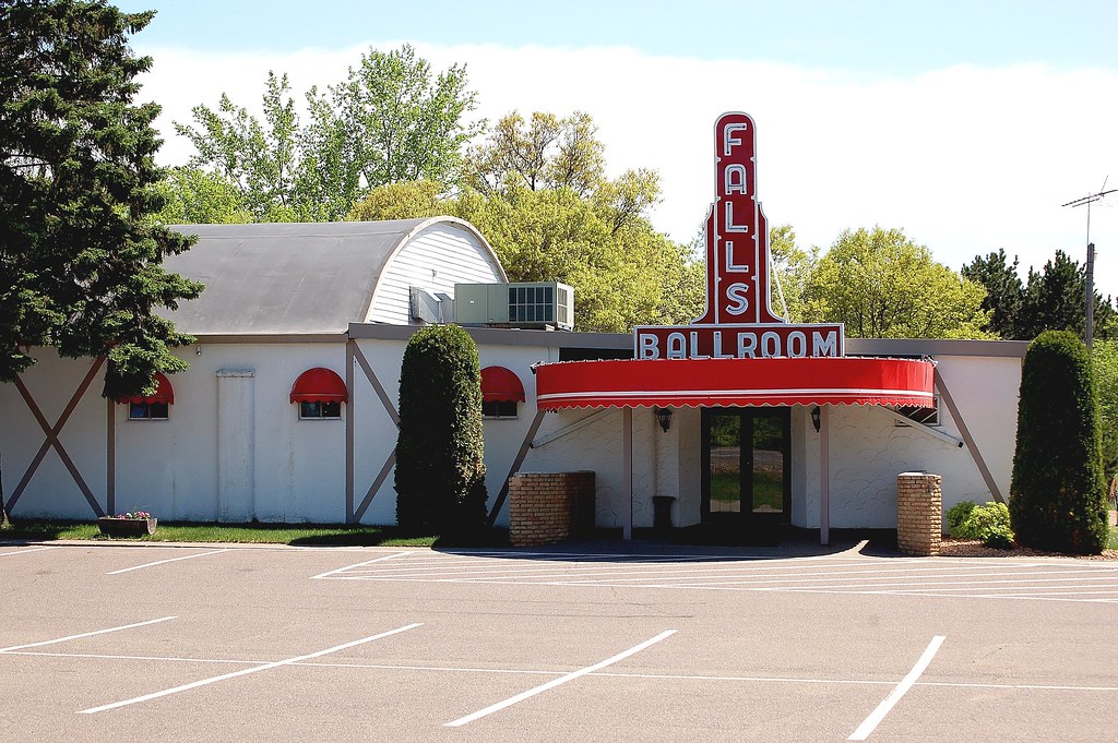 Minnesota, Little Falls, Falls Ballroom, (8,603b) The Fall… Flickr