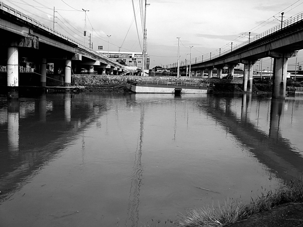 riverbanks Marikina City riverbank Ane Flickr