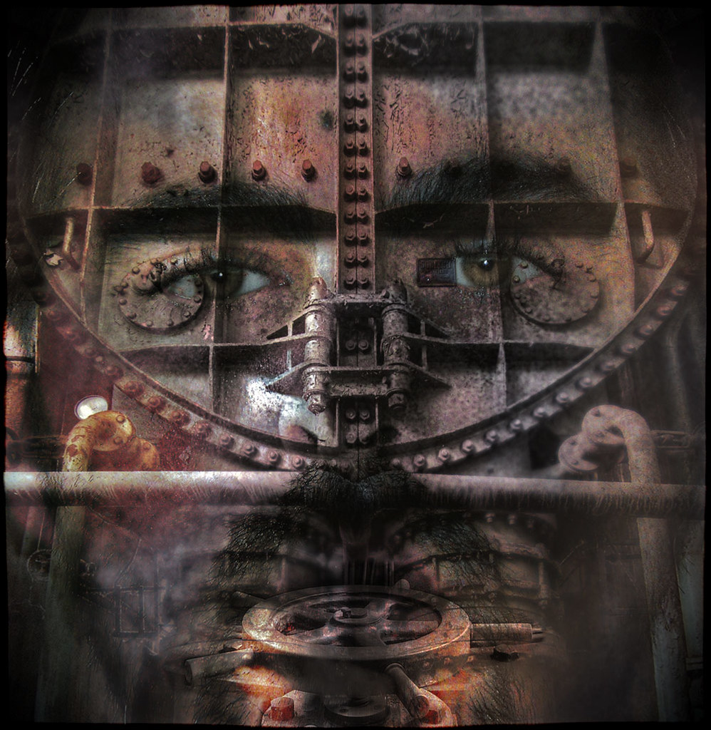 Collaboration with BatabiddThe Lockedin Syndrom Batabidd… Flickr