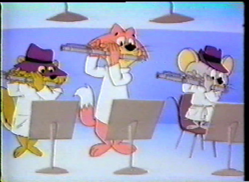 Orchestra20 From 1989's "HannaBarbera's 50th Anniversary"… Erin T