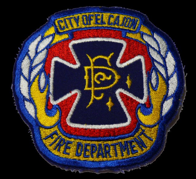El Cajon Fire Department wilco1900_1 Flickr