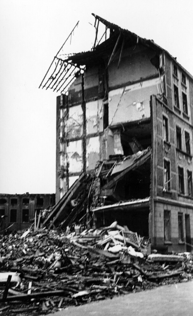Düsseldorf WW2 17 Hohenstr 1.8.42 Beechwood Photography Flickr