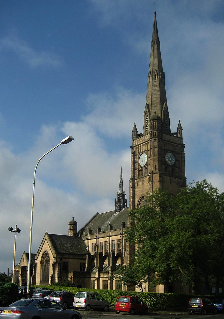 [271] AshtonunderLyne Albion URC Albion United Reforme… Flickr