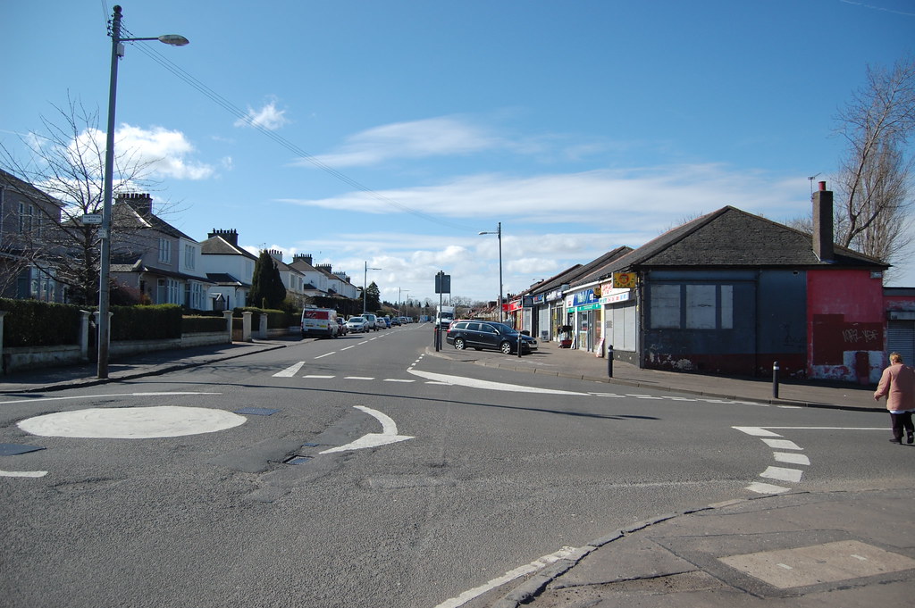 Calderwood Road Dukes Road, Burnside, Rutherglen, Glasgo… Flickr