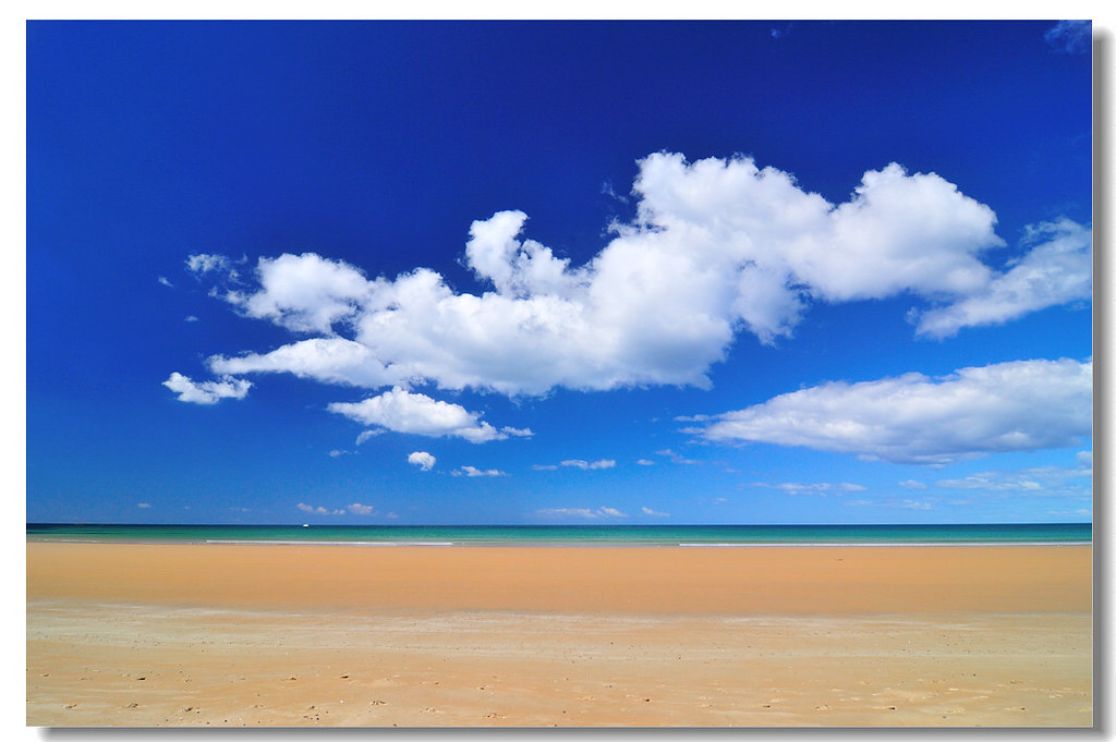 Godfreys Beach Stanley, Tasmania, Australia Byron LEE Flickr