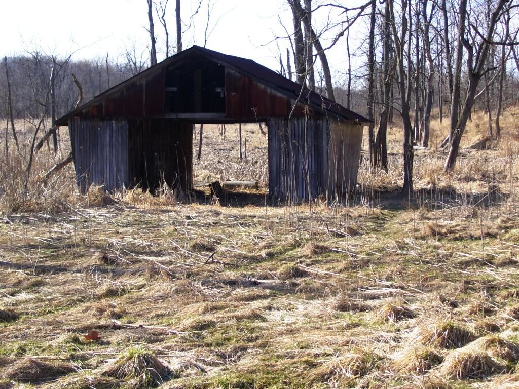 Abandoned Helltown Barn Flickr