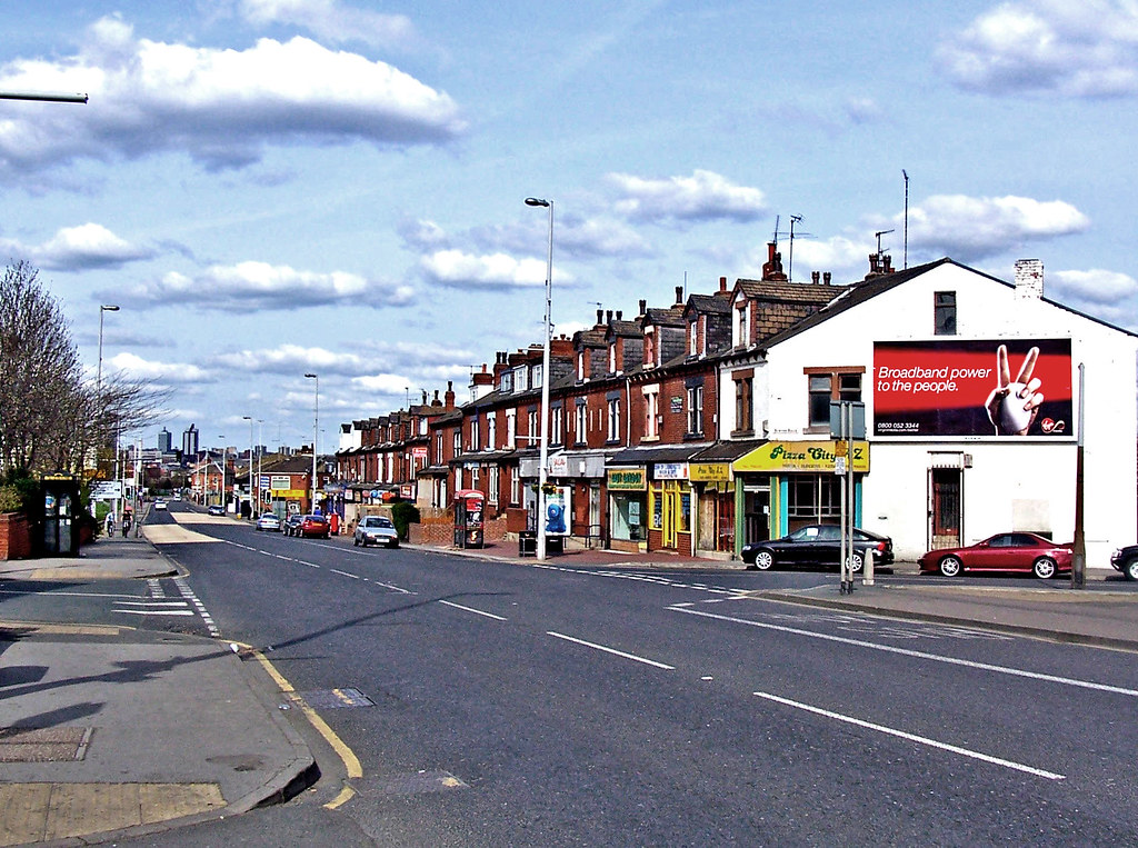Dewsbury Road, Leeds James W Bell (Good Honest Iago) Leeds Flickr