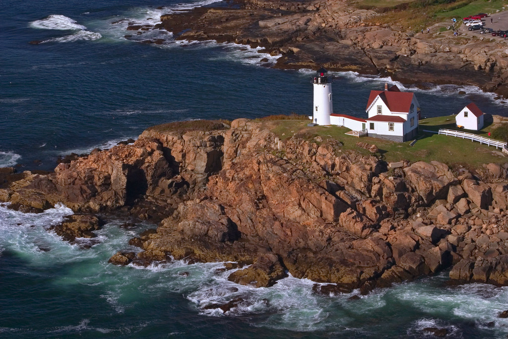 Cape Neddick "Nubble" Lighthouse, Maine Cape Neddick "Nubb… Flickr