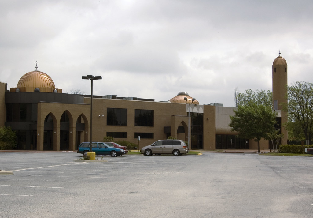 Dallas Central Mosque, Richardson, TX mostein Flickr