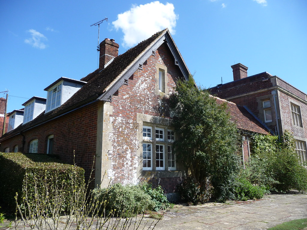 Hinton Ampner House, West Wing Robert Flickr