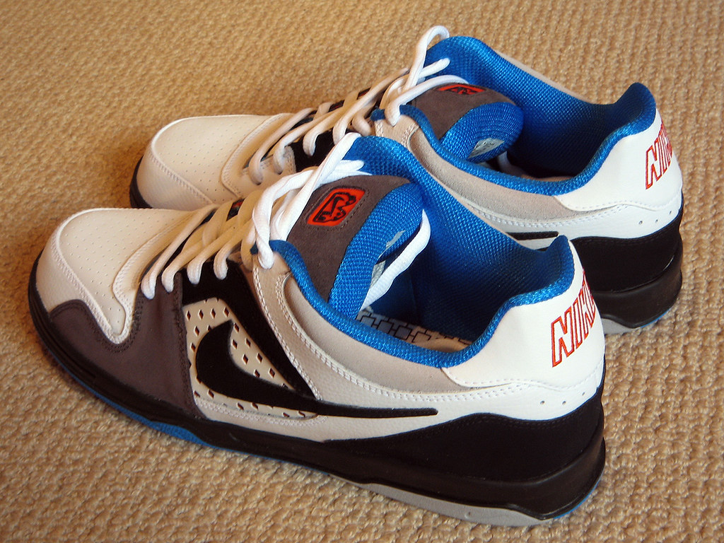 New Shoes Bought some new shoes today, Nike Air Zoom Oncor… Ollie J