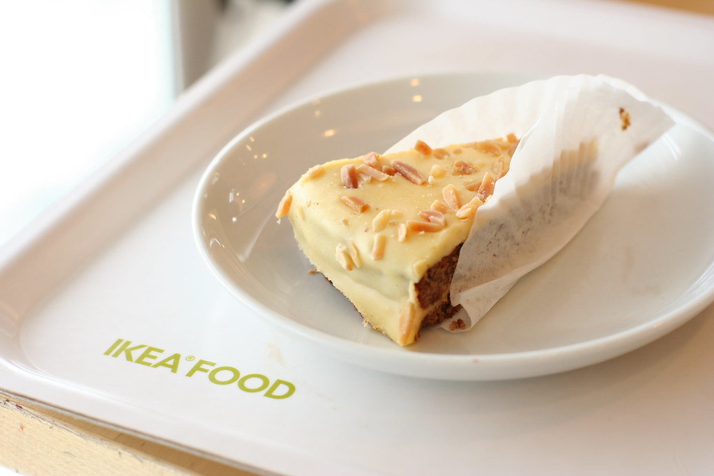 Ikea dessert Read my restaurant review here www.dineouthe… Flickr