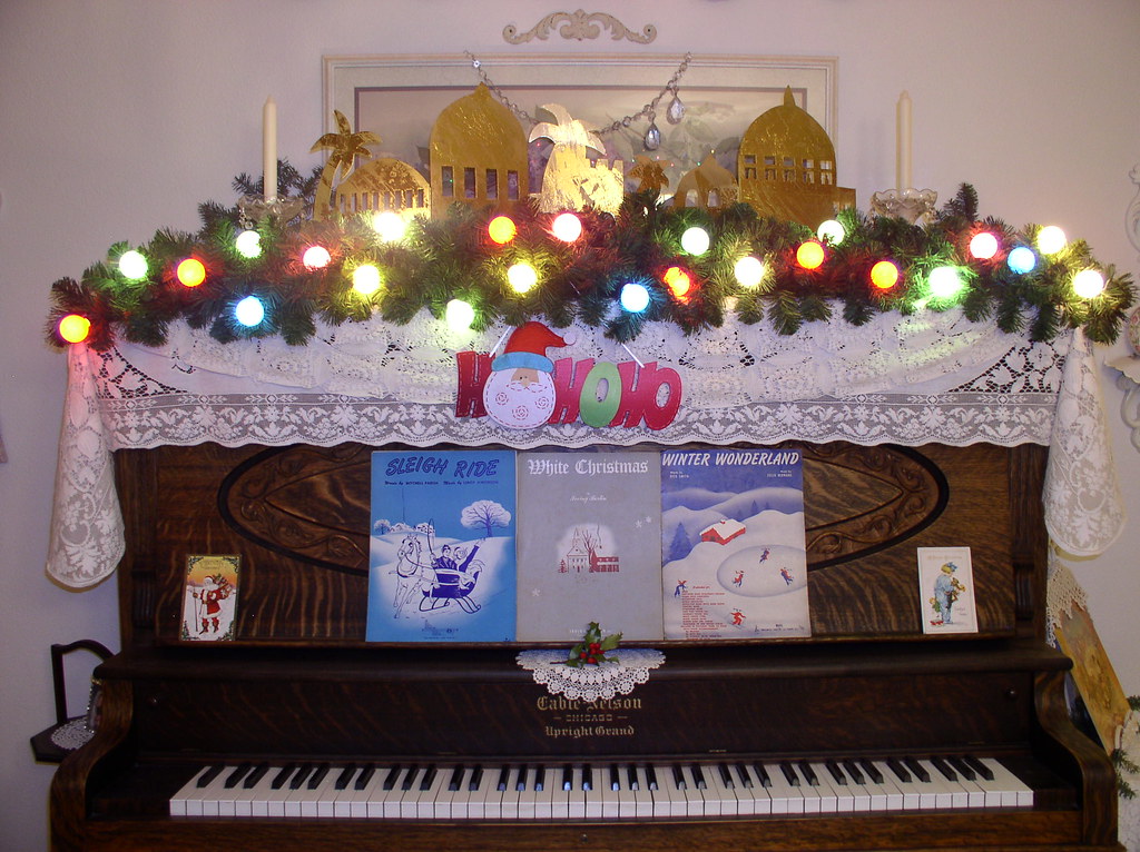 Olive the Other Reindeer christmas lights Nordstrom a photo on Flickriver