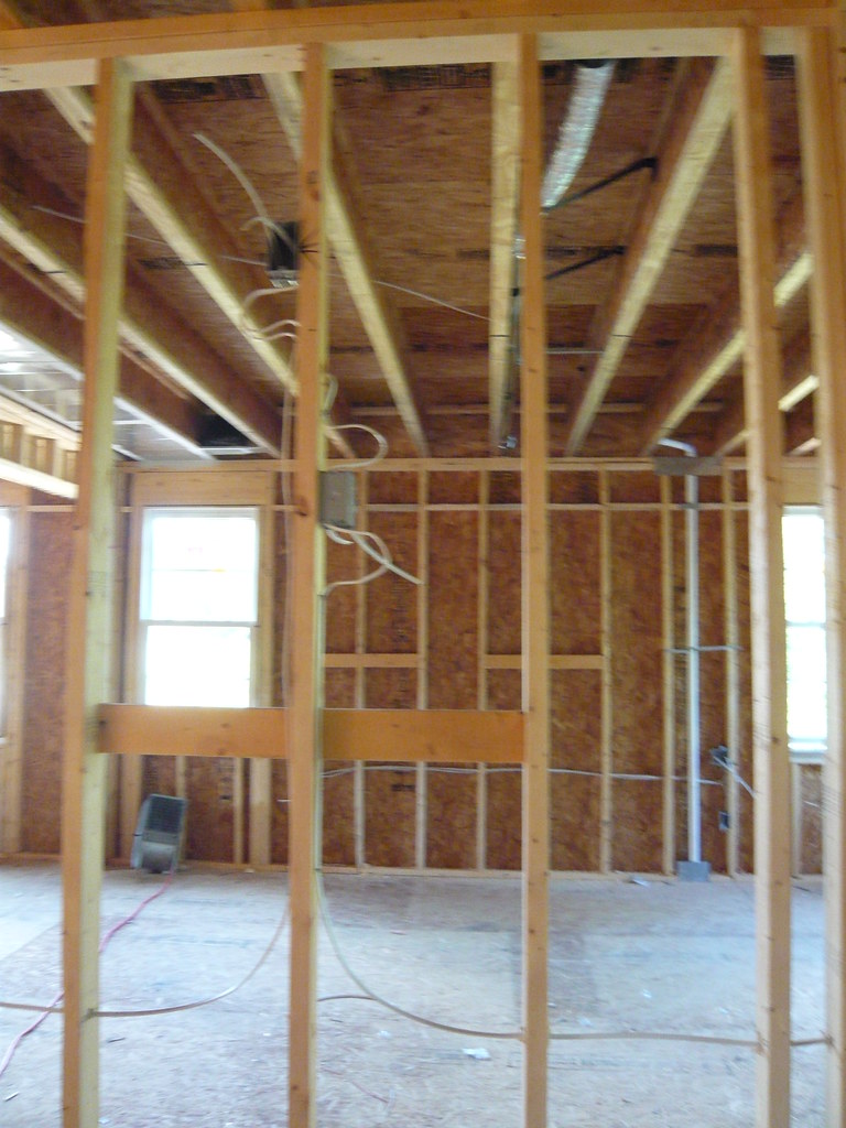 outlets on wall opposite bed (for TV) and in mater closet … Flickr