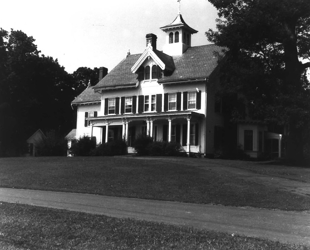 Lyman Homestead Also known as David Lyman II House Middles… Flickr