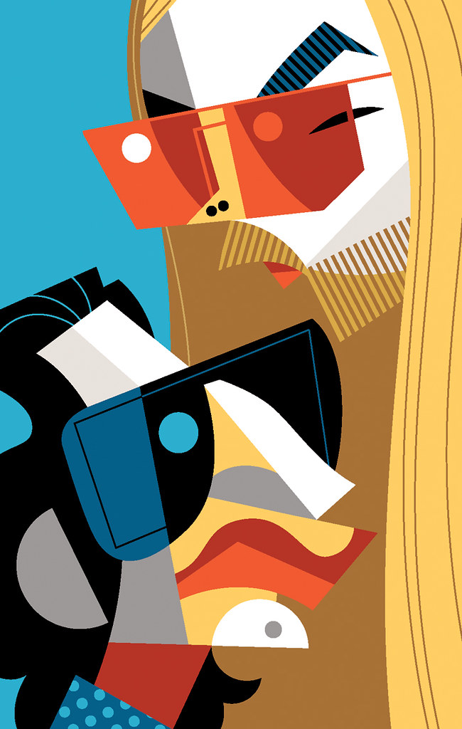 Steely dan Steely Dan for Rolling Stone. Pablo Lobato Flickr