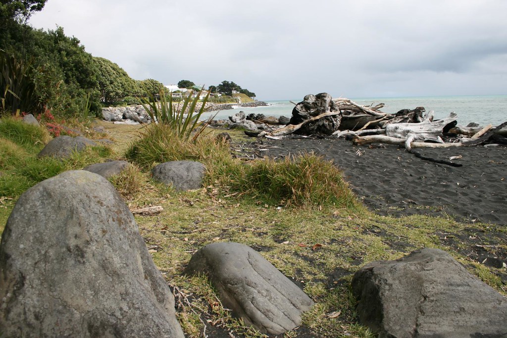 New Plymouth Coastal Walkway Ian Munnings Flickr