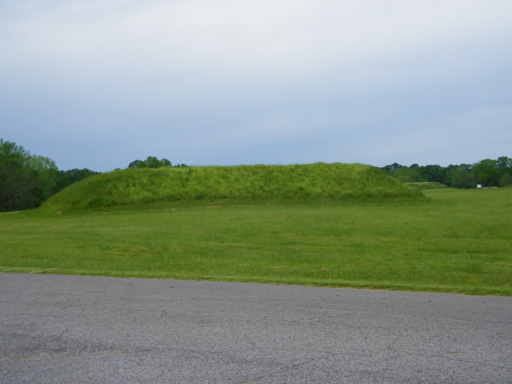 Moundville Archeological Site (Moundville, Alabama) Flickr