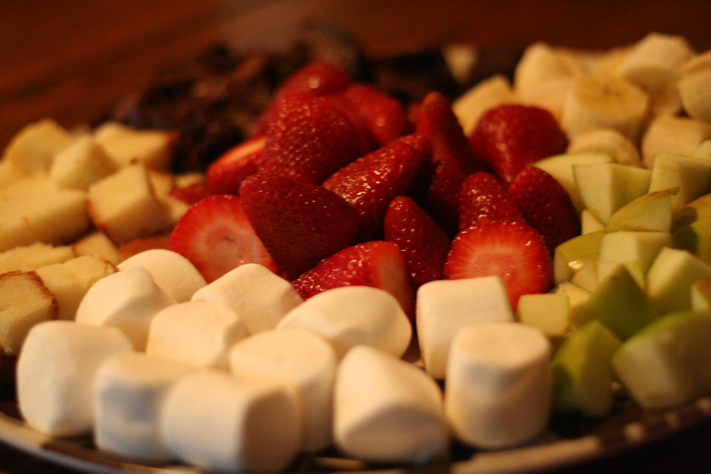 Fondue Dippers Lauren Flickr