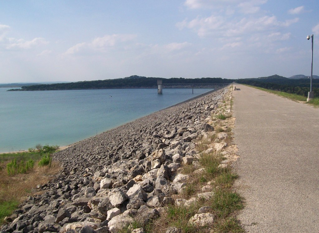 canyondam01 Canyon Lake Dam, Comal County, Texas A quick… Flickr