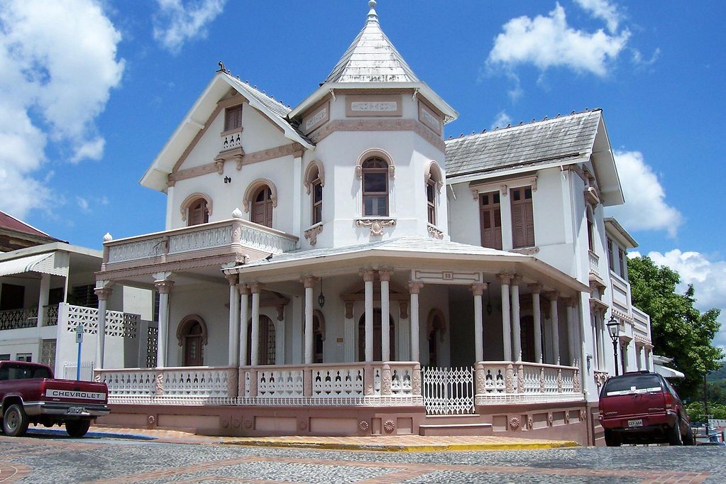 Residencia en San Germán a photo on Flickriver