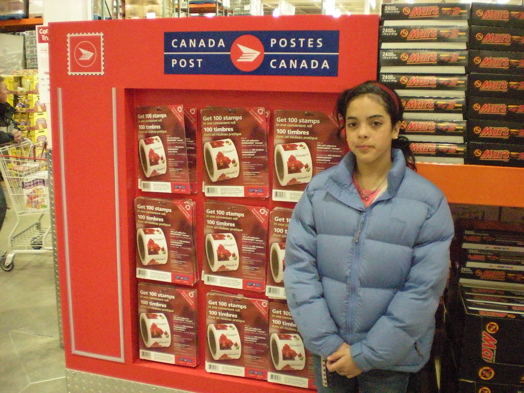 Stamps Pictures taken inside and outside of CostCo in Kitc… Flickr