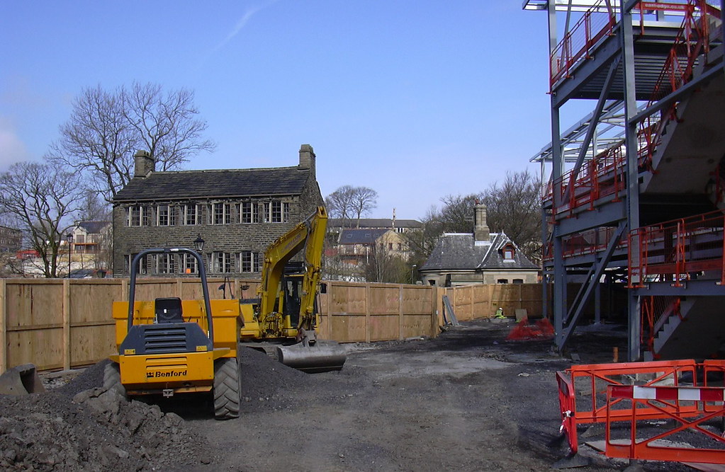 New Health Hub, Albion Mill, Rawtenstall Weavers Cottage, … Flickr