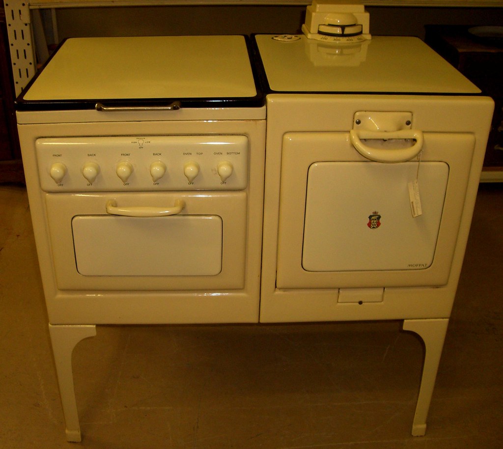 old Moffat electric stove antefixus21 Flickr