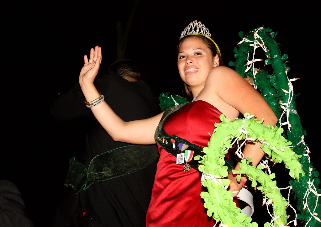 Poteet Strawberry Festival Court Royalty ® all rights rese… Flickr