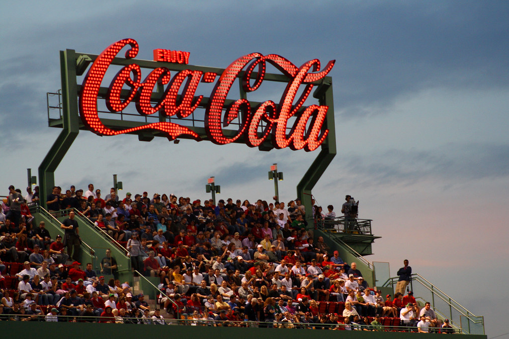 Coke Deck ConfessionalPoet Flickr