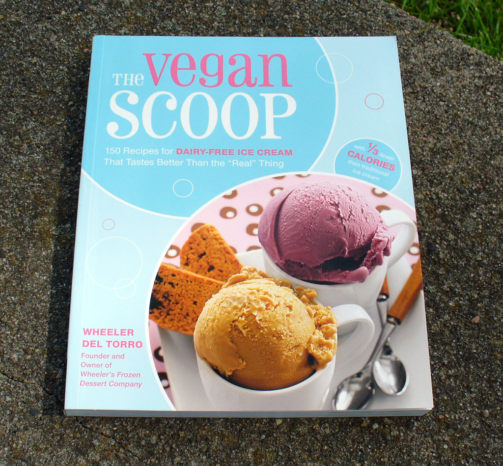 20090524 Vegan Ice Cream Books 0008 On the second da… Flickr