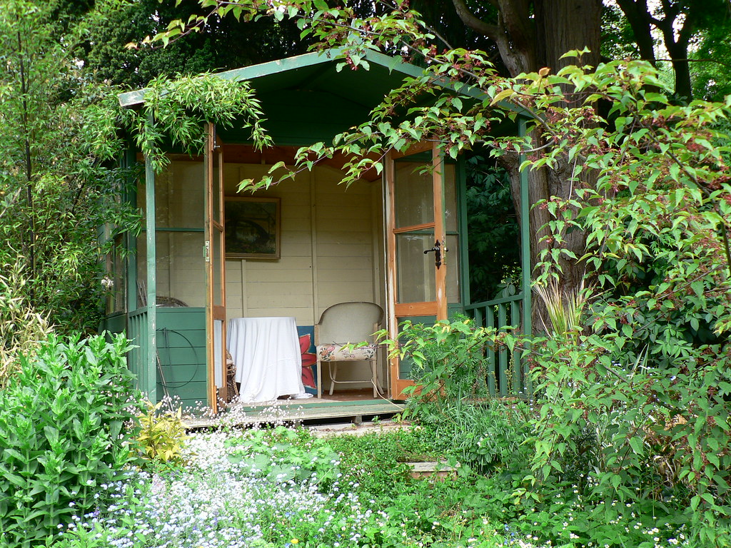 summer house The Old Dairy House (Private) in Trentham ope… Flickr