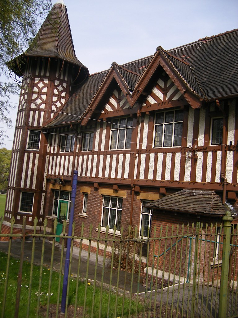 Bournville Cricket Pavilion, Bournville This is the Bournv… Flickr