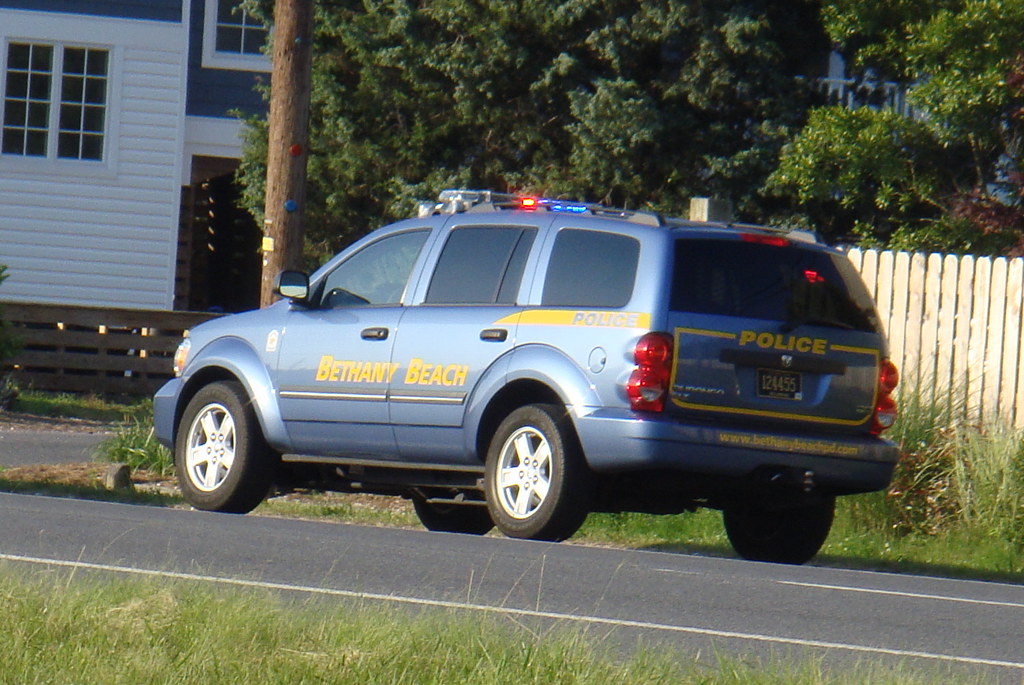 Bethany Beach PD, Delaware Bethany Beach Police Department… Flickr