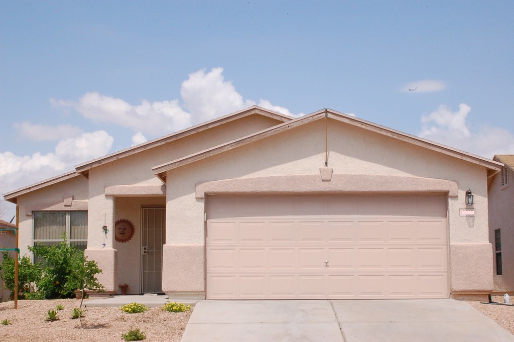 Home in Rita Ranch a Southeast Tucson Neighborhood Flickr