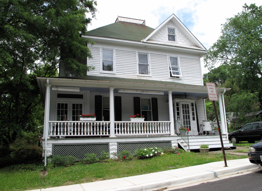 5200 Hyattsville, Maryland, USA Hyattsville, MD old ho… Flickr