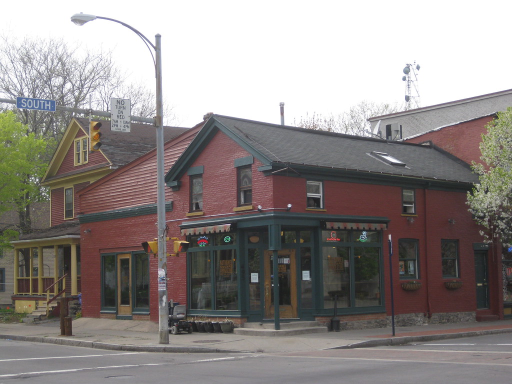Nathaniel Square Corner Store Knile Flickr