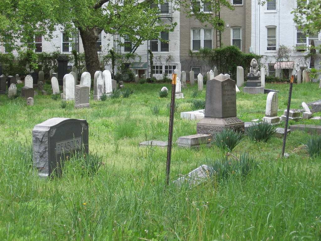 Old Gravesend Cemetery, Gravesend Old Gravesend Cemetery (… Flickr