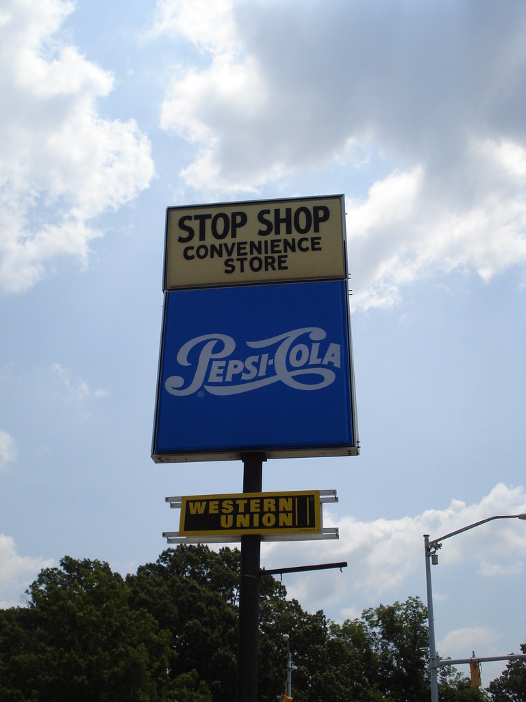 Stop Shop Convenience Store 2011 Greenville, NC This is … Flickr