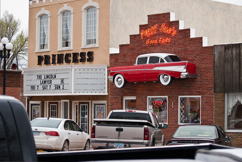 Peggy Sue's Mount Ayr, IA Ray Kasal Flickr