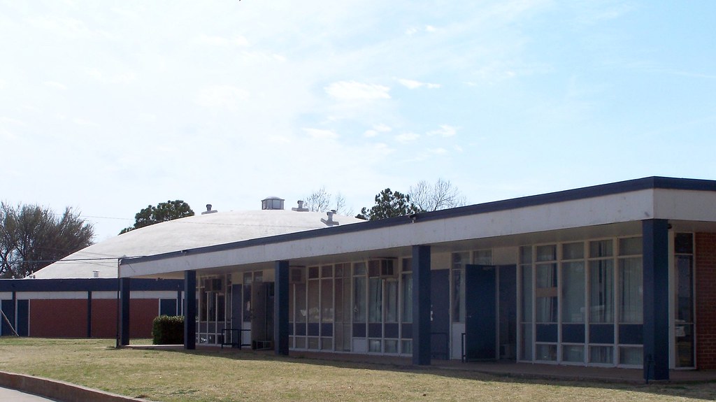 Marlow High School Marlow High School Marlow, OK Designed … Flickr