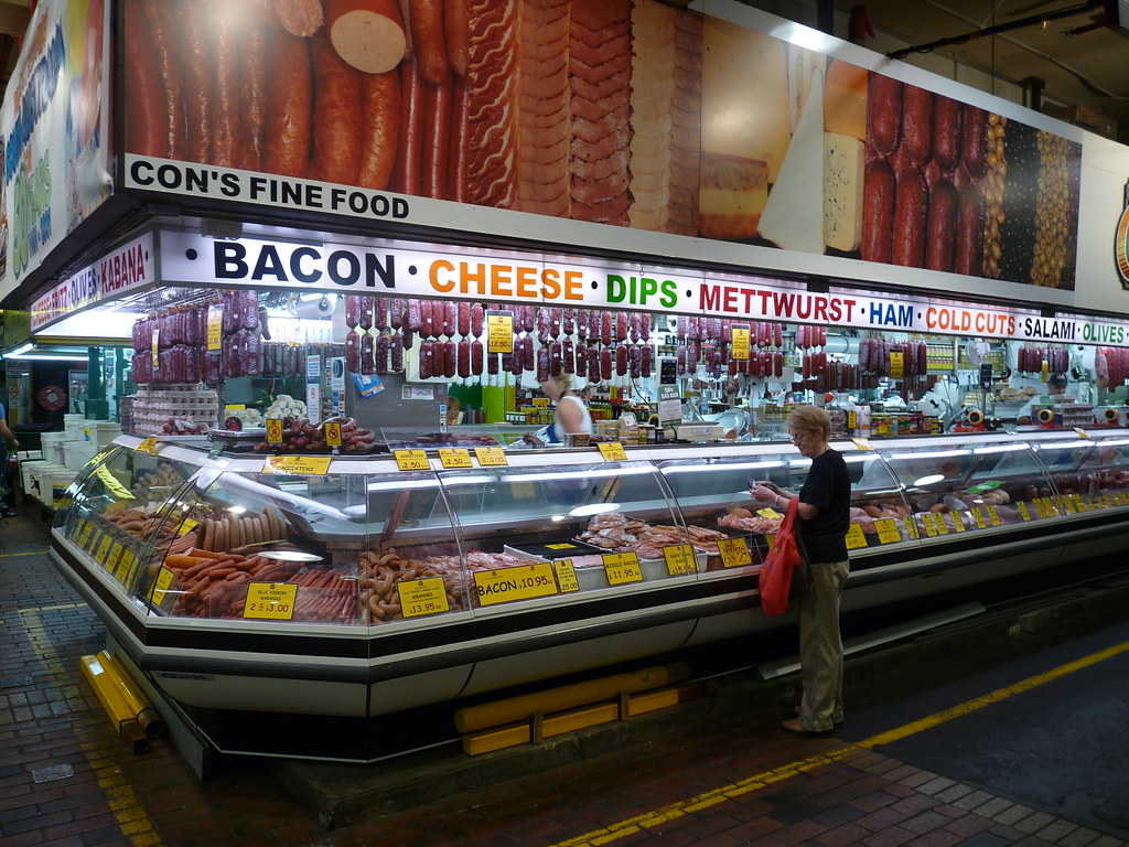 Adelaide Central Markets Feral Arts Flickr