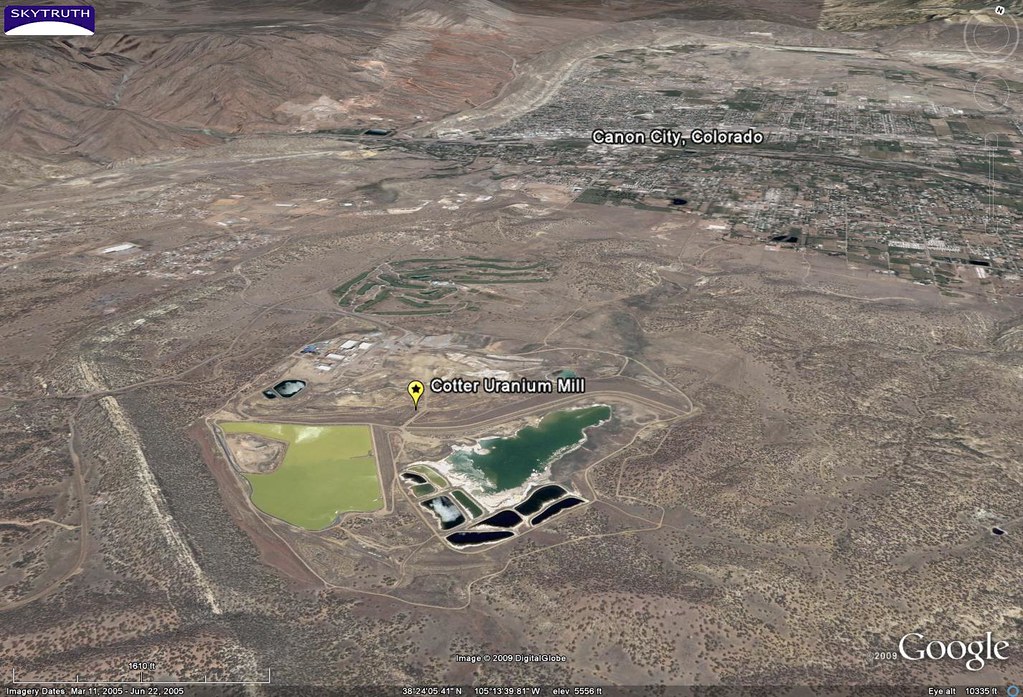 SkyTruth Imagery SkyTruth