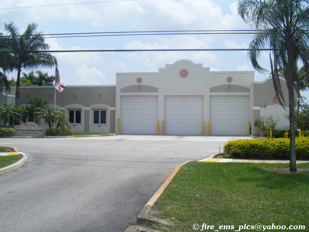 Pembroke Pines Fire Rescue a photo on Flickriver