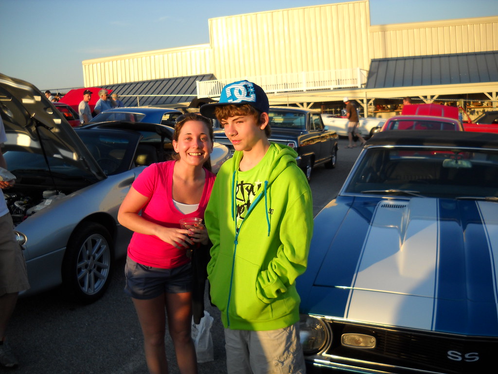 shrewsbury car show a photo on Flickriver