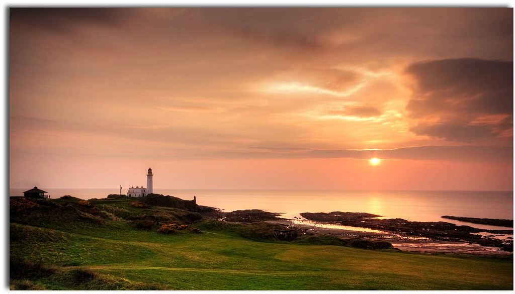 Turnberry Bay 1 Enhanced with HDR 3 exposures from Raw. W… Flickr