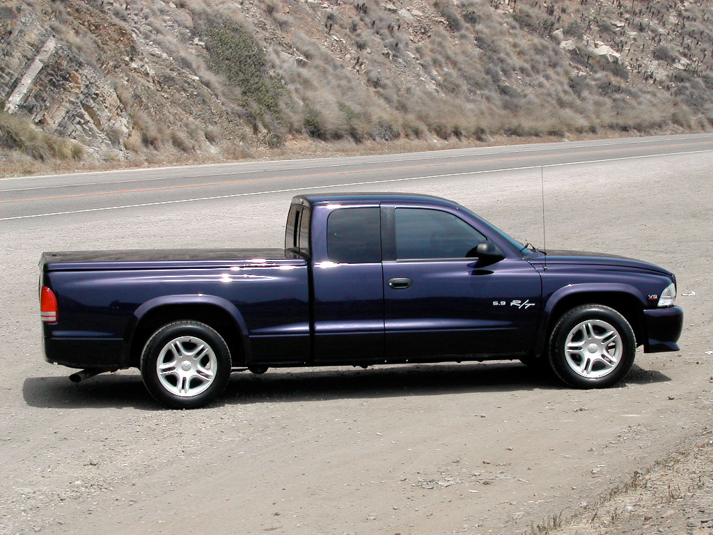 1999 Dodge Dakota R/T mike cmo Flickr