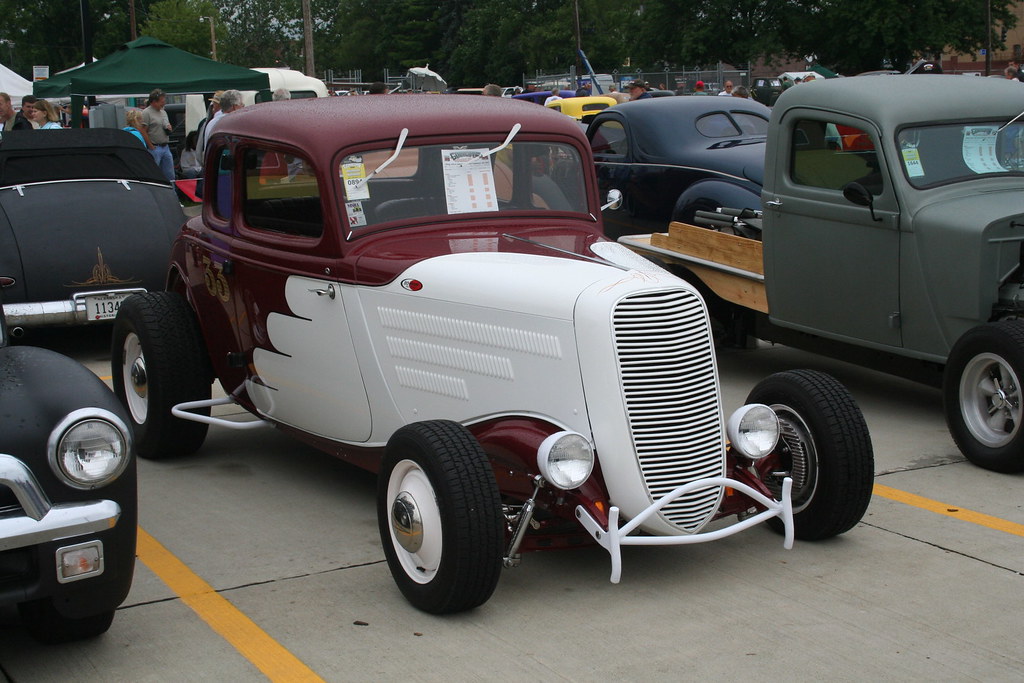 Good Guys Des Moines Hot Rods www.LegendaryCollectorCars.c… Flickr